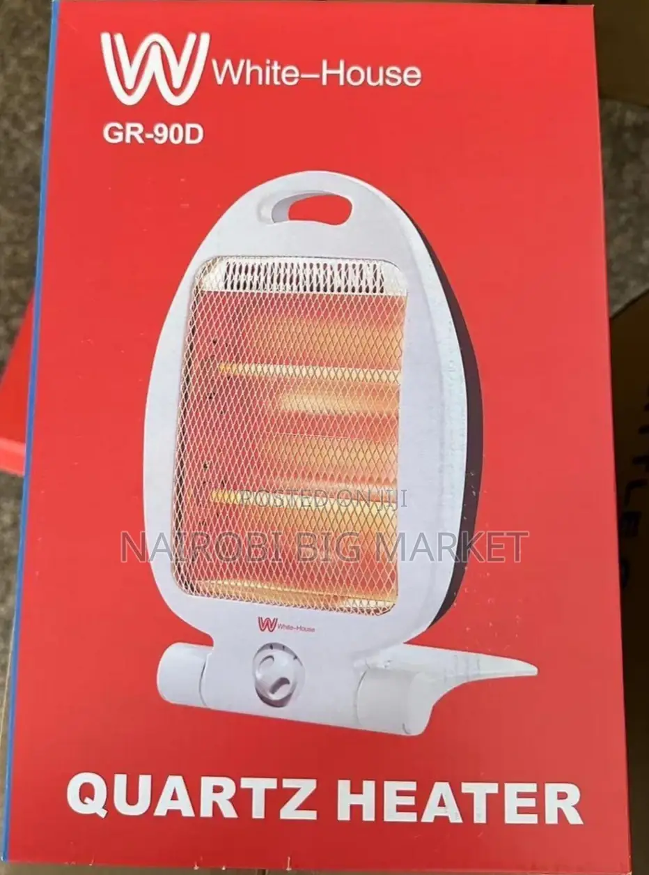 White House Quartz Room Heater