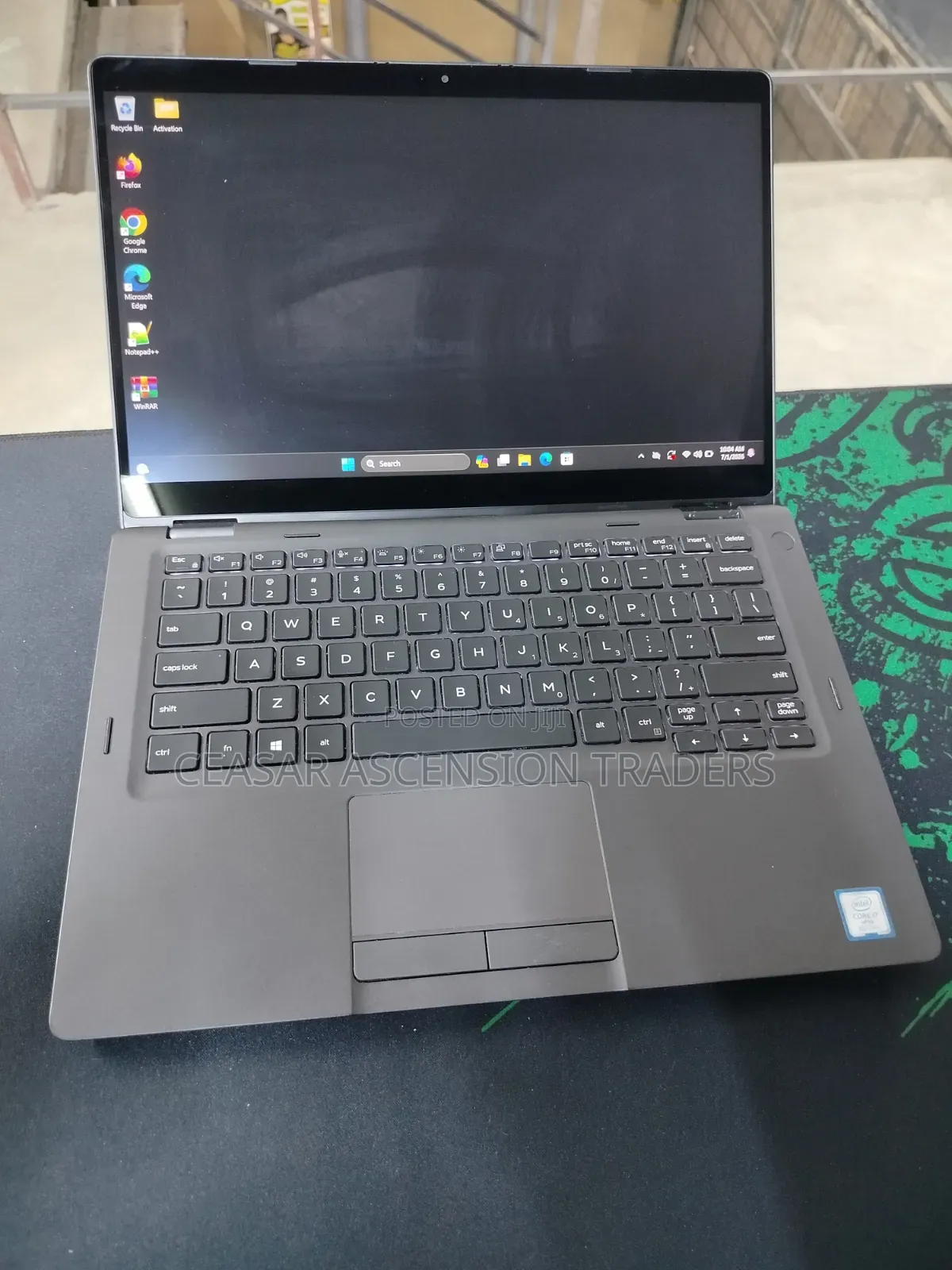 Laptop Dell Latitude 5300 16GB Intel Core i7 SSD 256GB