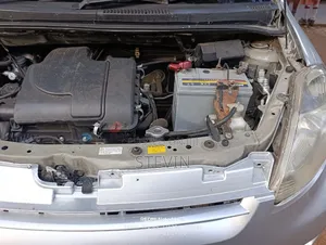 Toyota Passo 2006 Silver