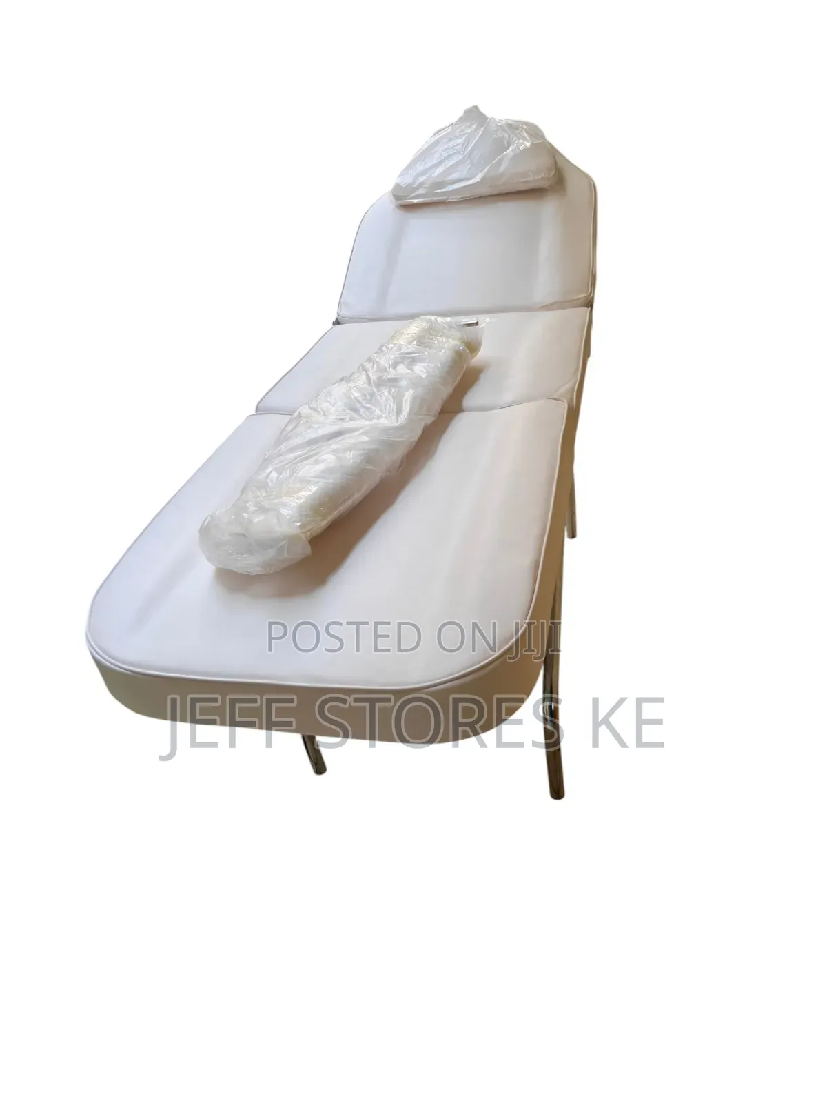 White Striong Lash/Tattoo Bed