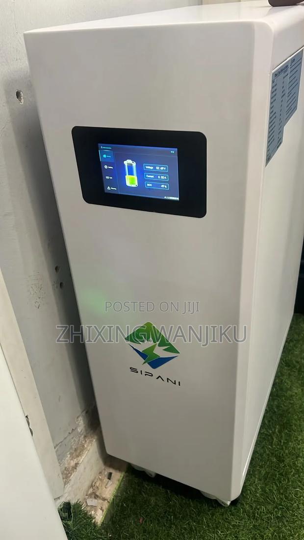 Solar Battery - thumbnail 2