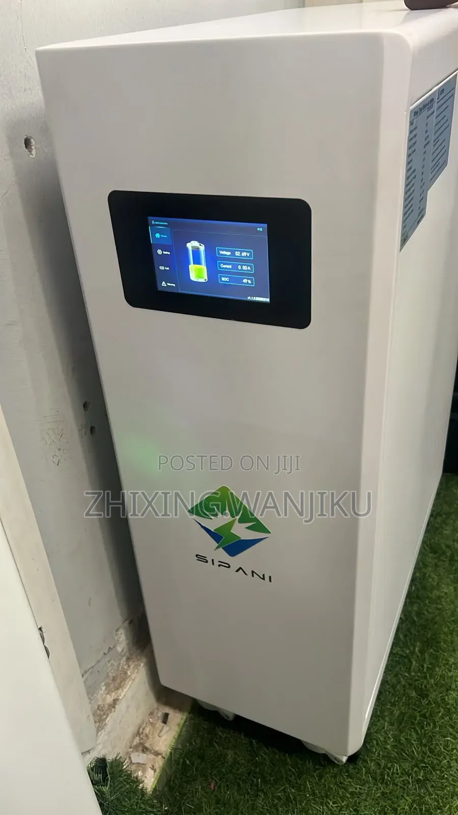 Solar Battery