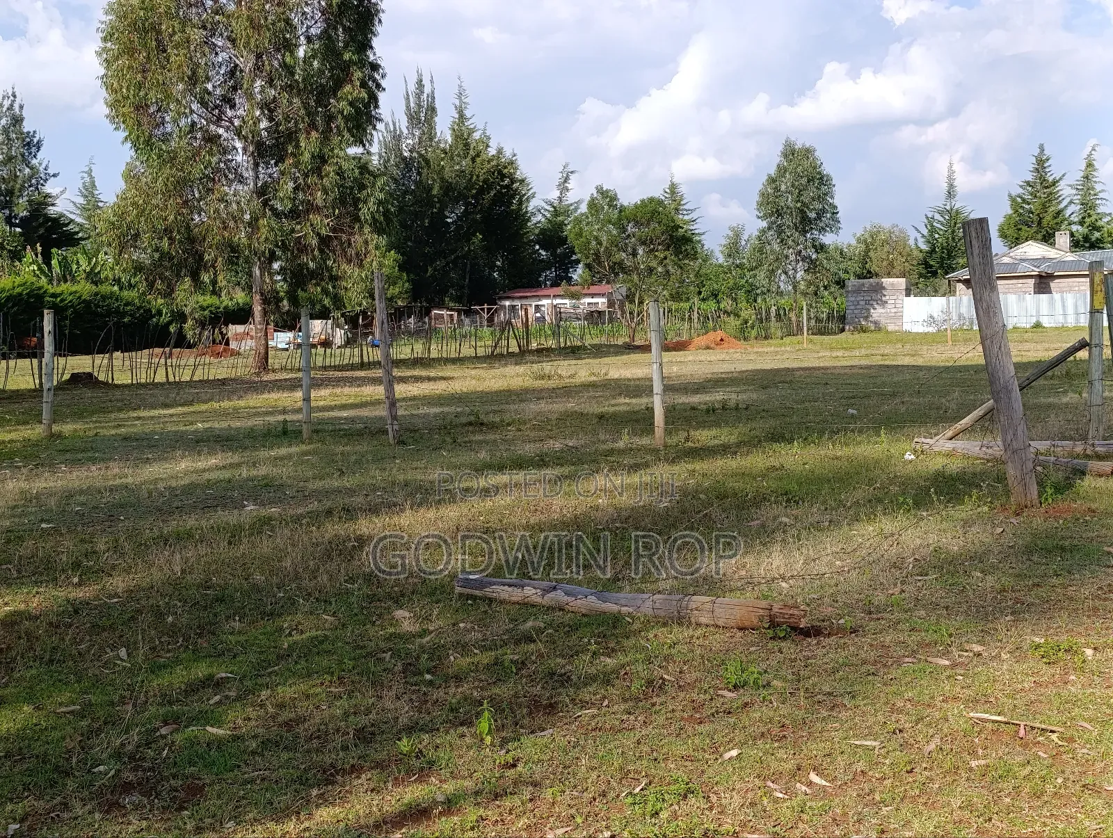1⁄4 Plot for Sale in Kipkorgot, Eldoret.