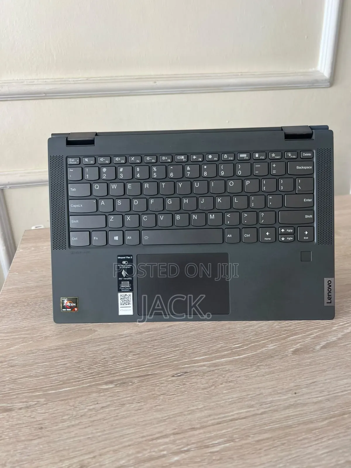 Laptop Lenovo Flex 5 16GB AMD Ryzen 5 SSD 256GB