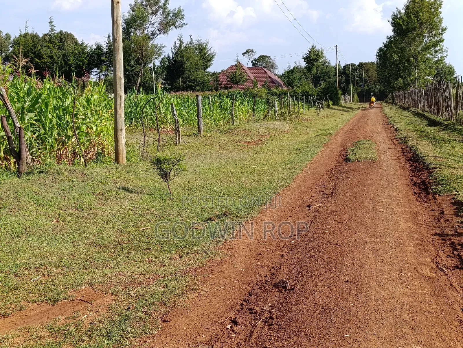 1⁄4 Plot for Sale in Kipkorgot, Eldoret.
