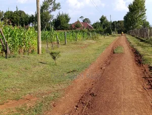 1⁄4 Plot for Sale in Kipkorgot, Eldoret.