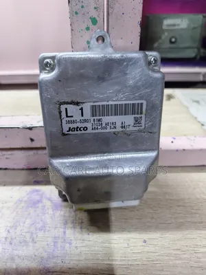 Transmission Computer Suzuki Swift 2018