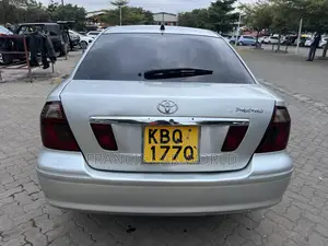 Toyota Premio 2005 Silver