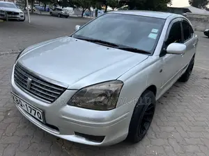 Toyota Premio 2005 Silver