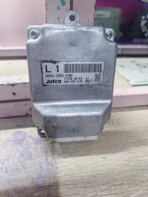 Transmission Computer Suzuki Swift 2018