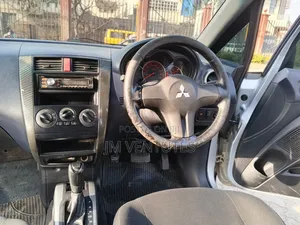 Mitsubishi Colt 2008 Silver