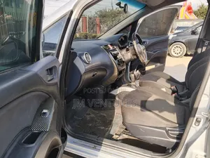 Mitsubishi Colt 2008 Silver