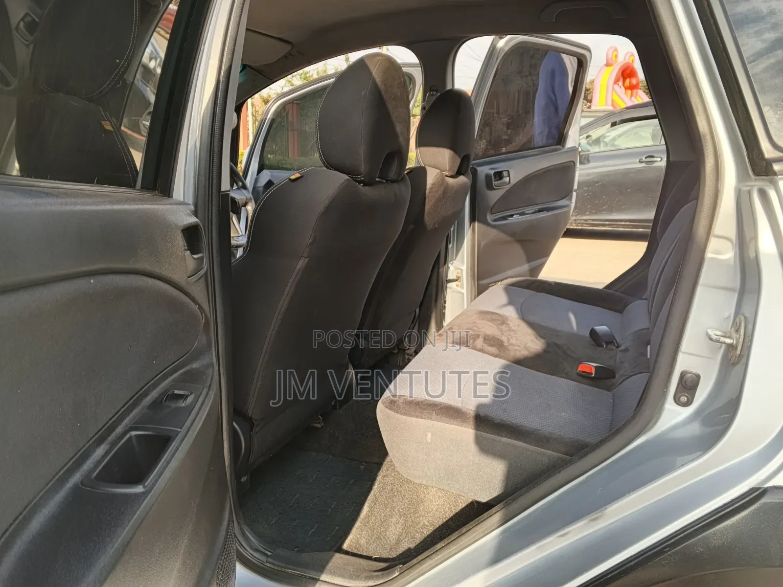 Mitsubishi Colt 2008 Silver
