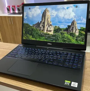 Laptop Dell G5 15 5500 16GB Intel Core i7 SSD 512GB