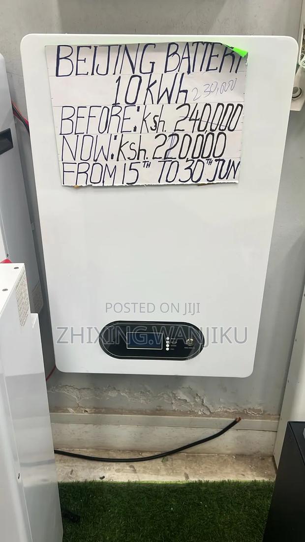 Solar Batteries