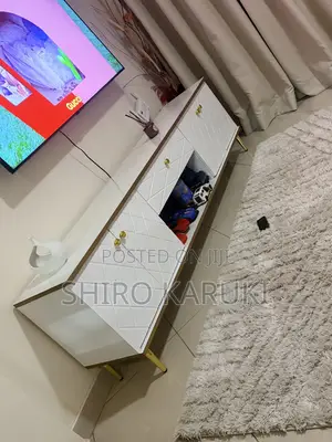 Slightly Used Tv Stand