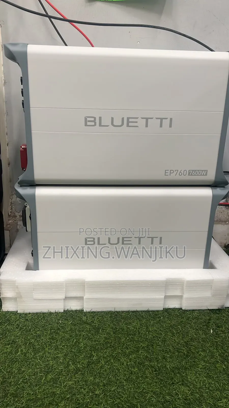 Solar Batteries