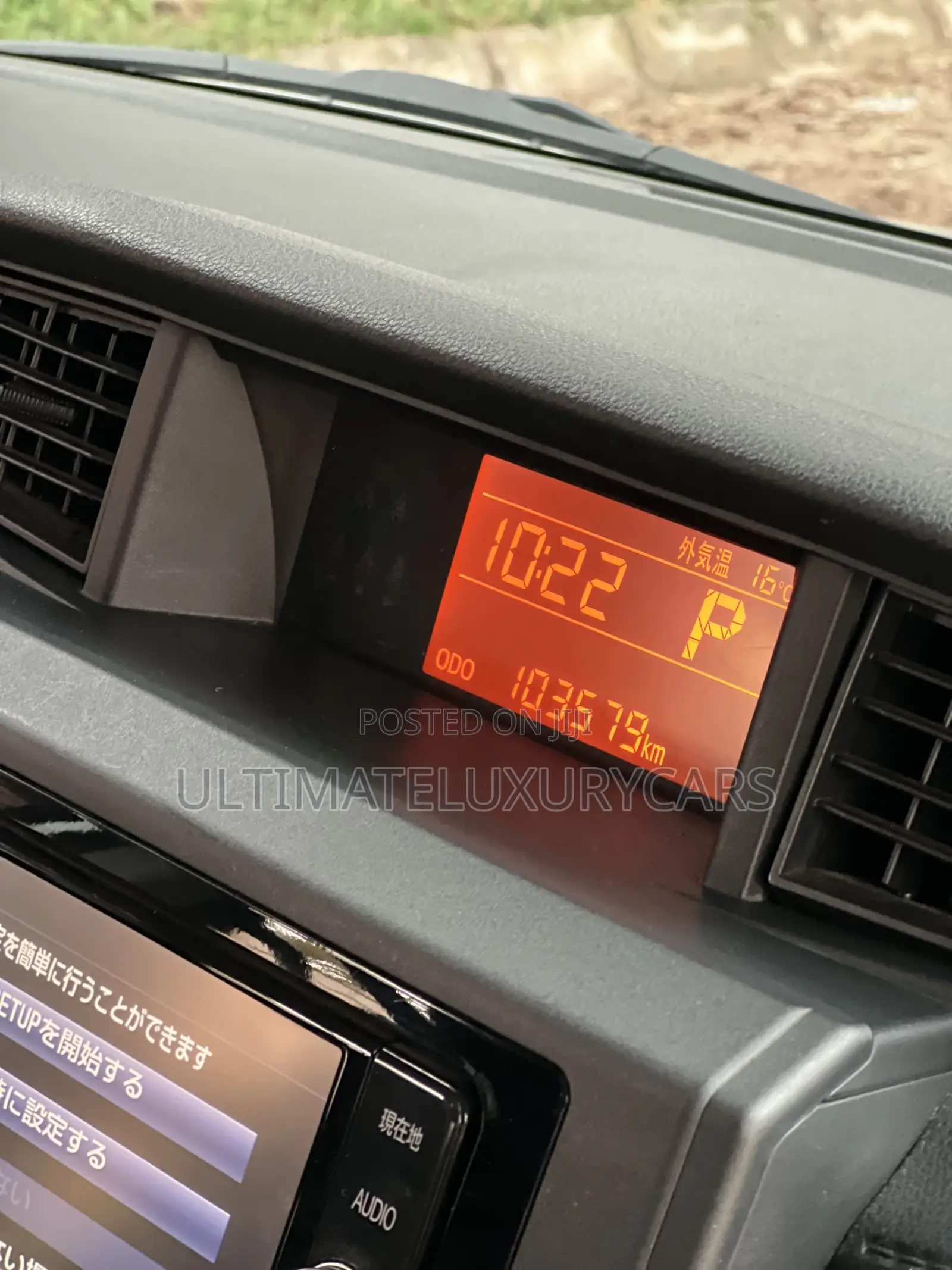 Toyota Roomy 2018 Silver