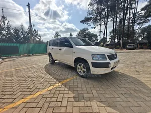 Toyota Succeed 2010 White