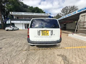 Toyota Succeed 2010 White