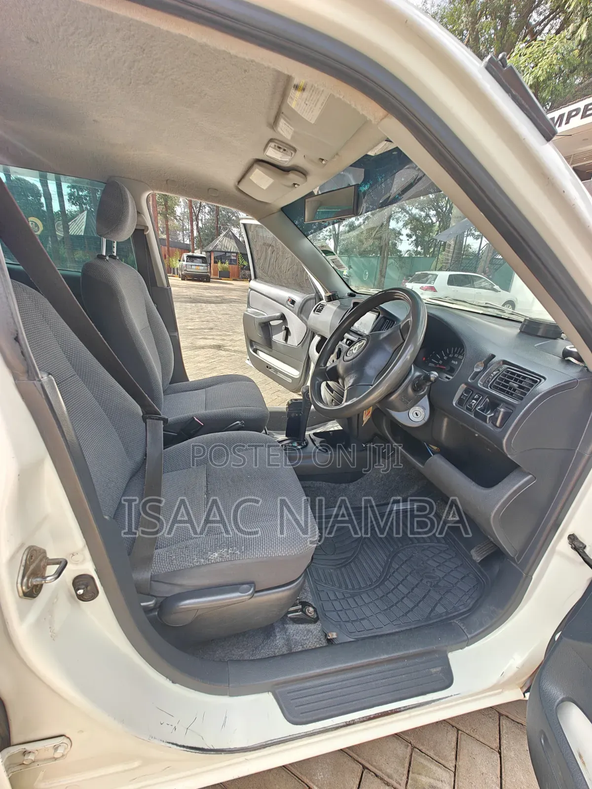 Toyota Succeed 2010 White