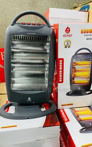 Nunix Quartz Room Heater
