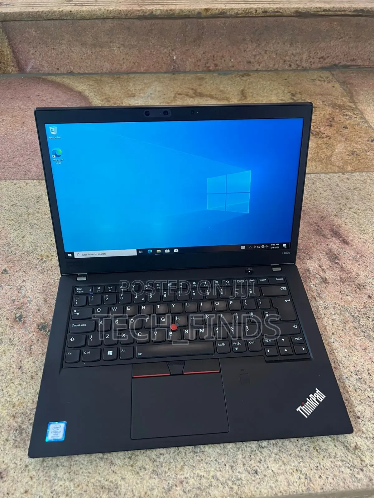 Laptop Lenovo ThinkPad T480s 8GB Intel Core i7 SSD 256GB