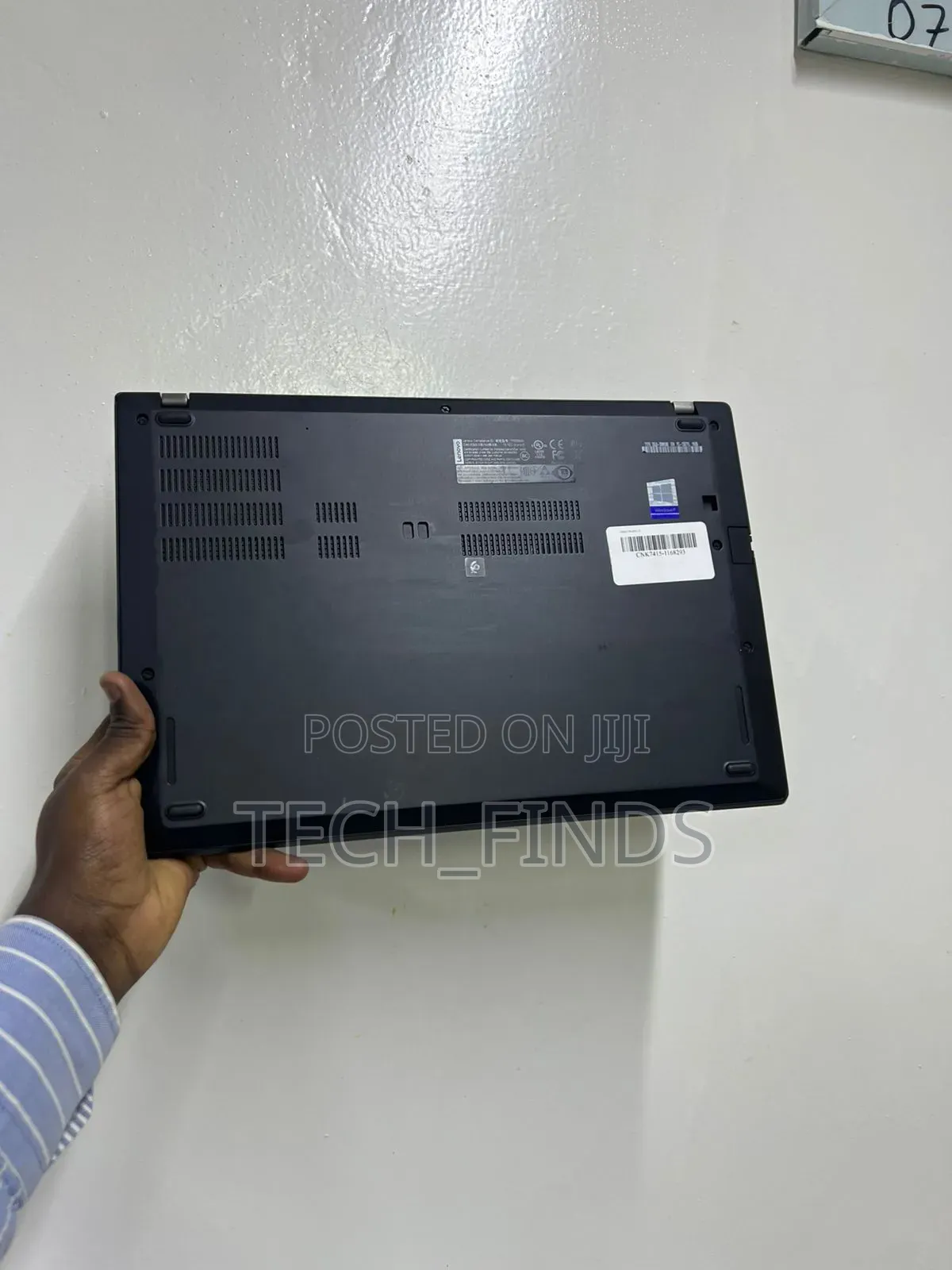 Laptop Lenovo ThinkPad T480s 8GB Intel Core i7 SSD 256GB