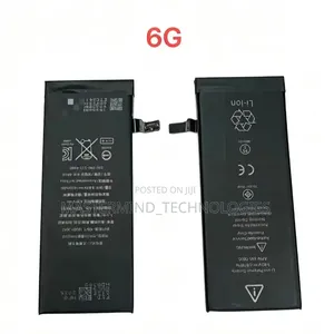 iPhone 6 Battery Replacement