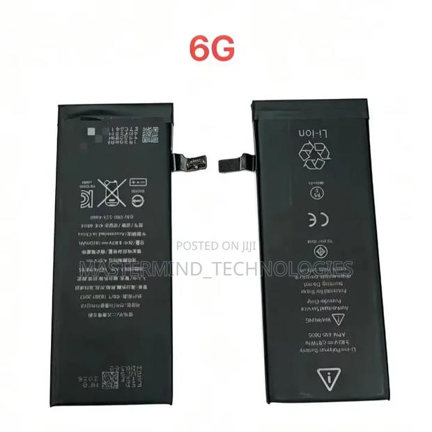 iPhone 6 Battery Replacement