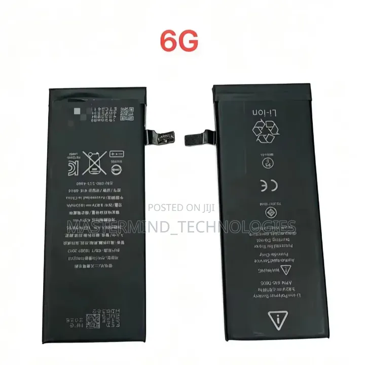 iPhone 6 Battery Replacement