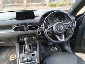 Mazda CX-8 2018 Black