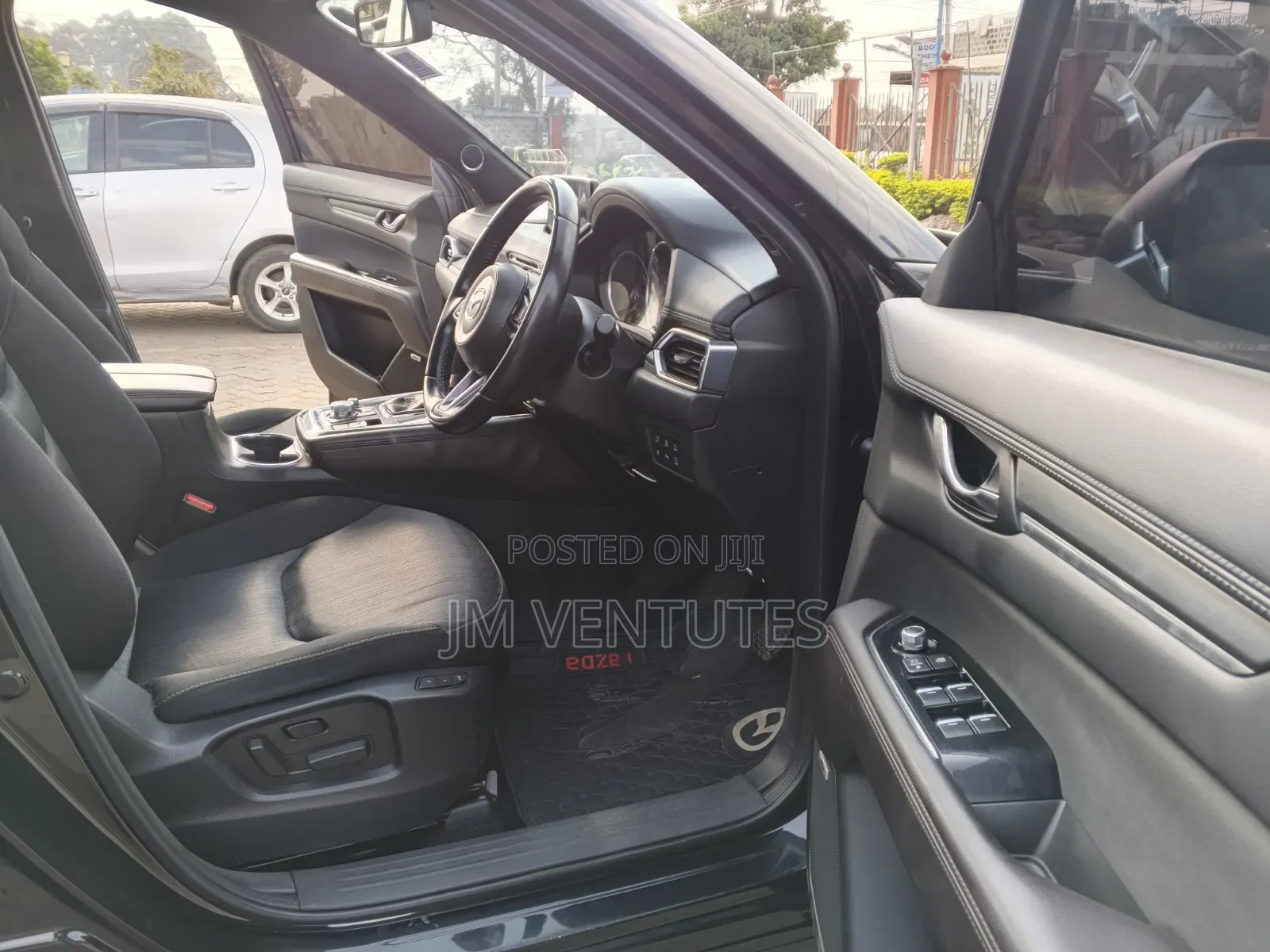 Mazda CX-8 2018 Black