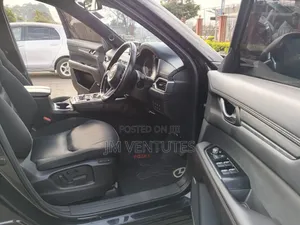 Mazda CX-8 2018 Black