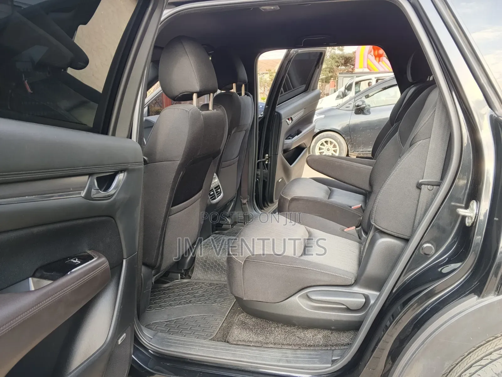 Mazda CX-8 2018 Black