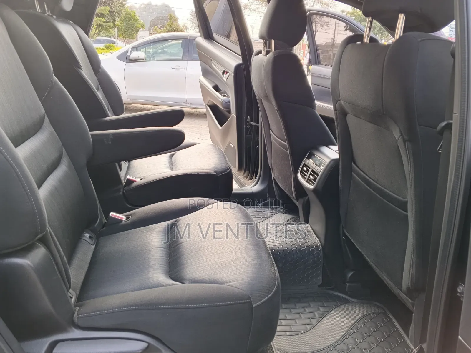 Mazda CX-8 2018 Black