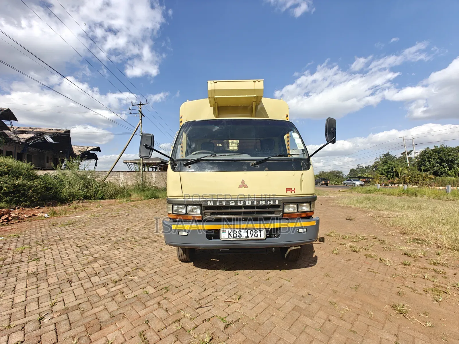 Mitsubishi Fh
