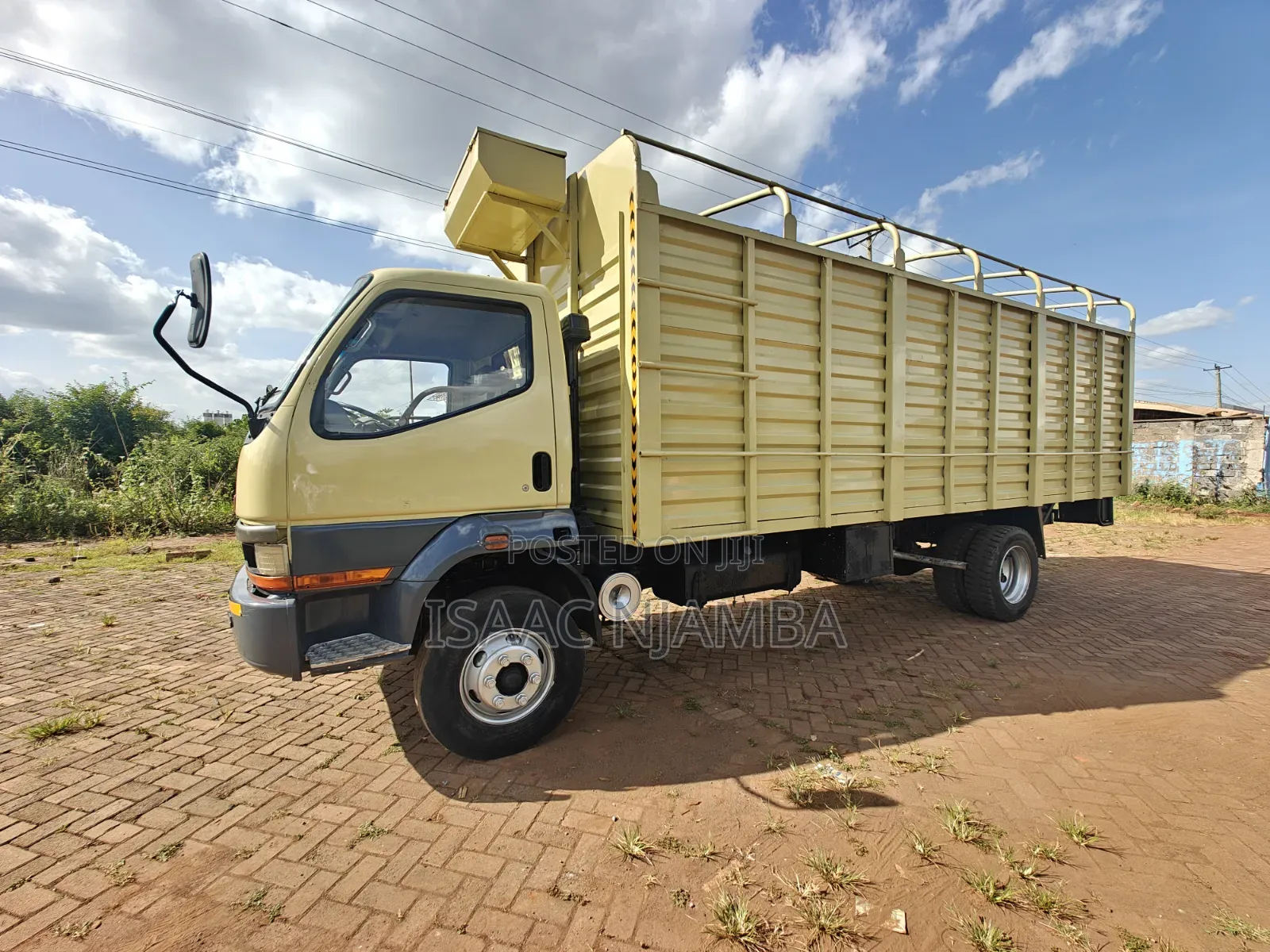 Mitsubishi Fh