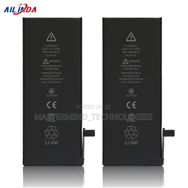 iPhone 6s Battery Repair