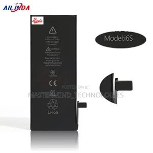 iPhone 6s Battery Repair
