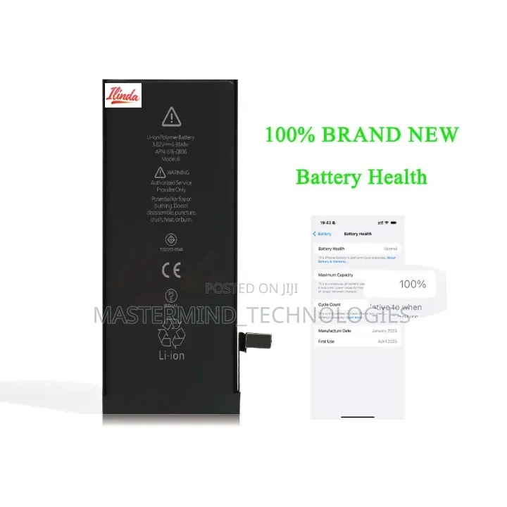 iPhone 6s Battery Repair