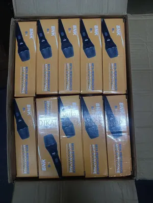 B1 Corded Microphones