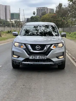 Nissan X-Trail 2.0 Petrol FWD 2019 Silver