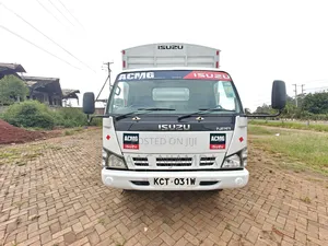 Isuzu NPR Cover Body