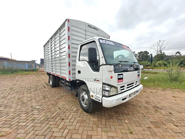 Isuzu NPR Cover Body - thumbnail 2