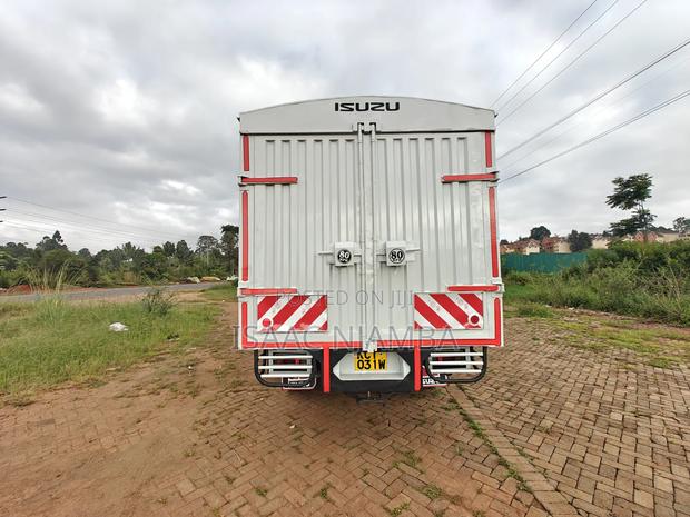 Isuzu NPR Cover Body - thumbnail 3