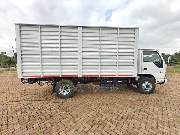 Isuzu NPR Cover Body - thumbnail 5