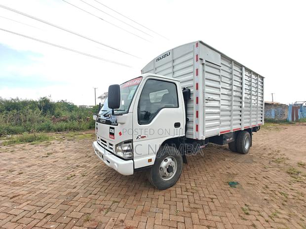 Isuzu NPR Cover Body - thumbnail 9