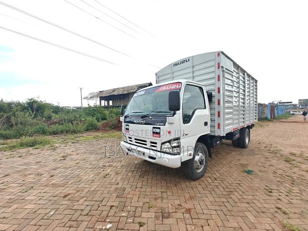 Isuzu NPR Cover Body - thumbnail 10