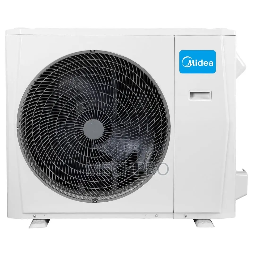 Midea Btu Ceiling Concealed Ducted Inverter Air Conditioner